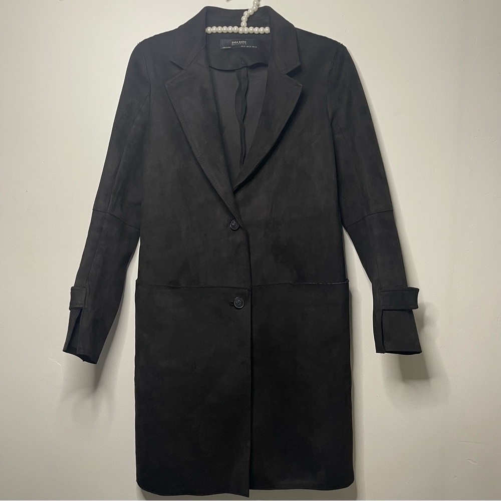 Zara Overcoat, Trench Coat